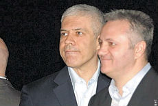 Neformalni sastanak URS i DS Neformalni sastanak URS i DS